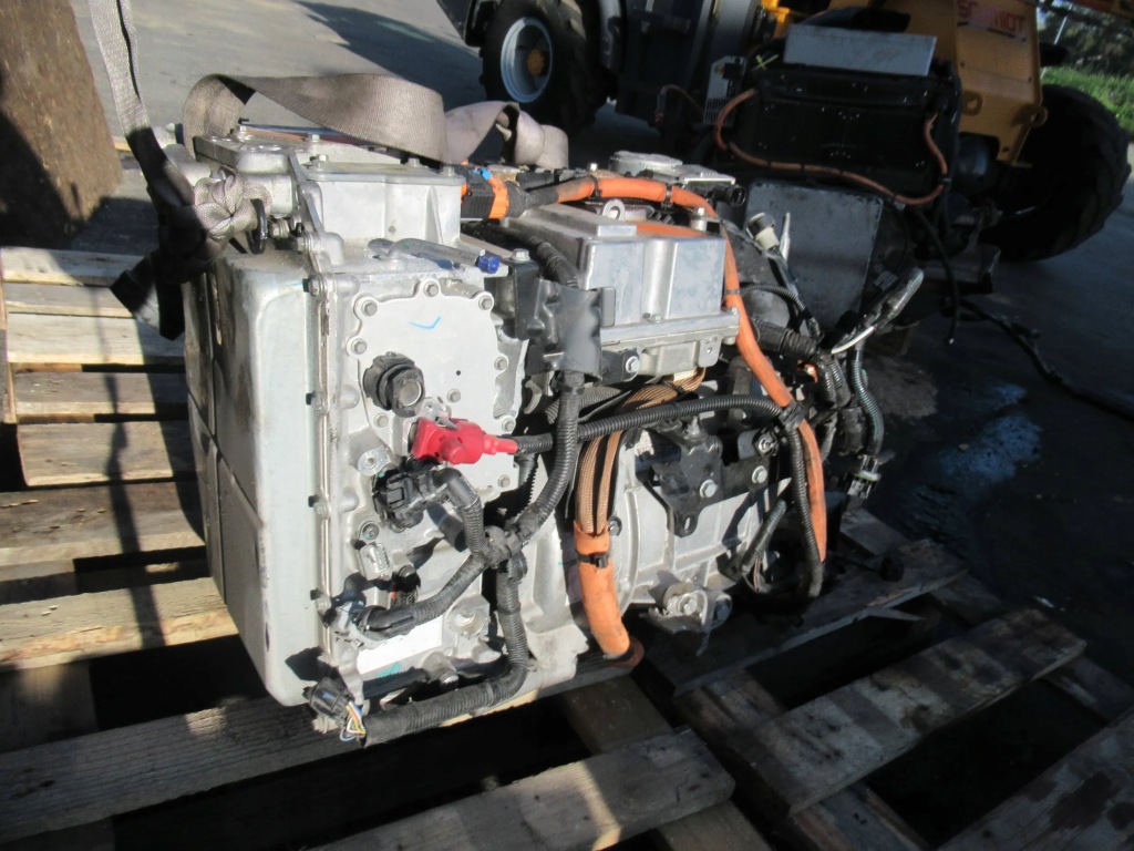 фото №1, Двигун електричний 5al renault twingo iii smart 453