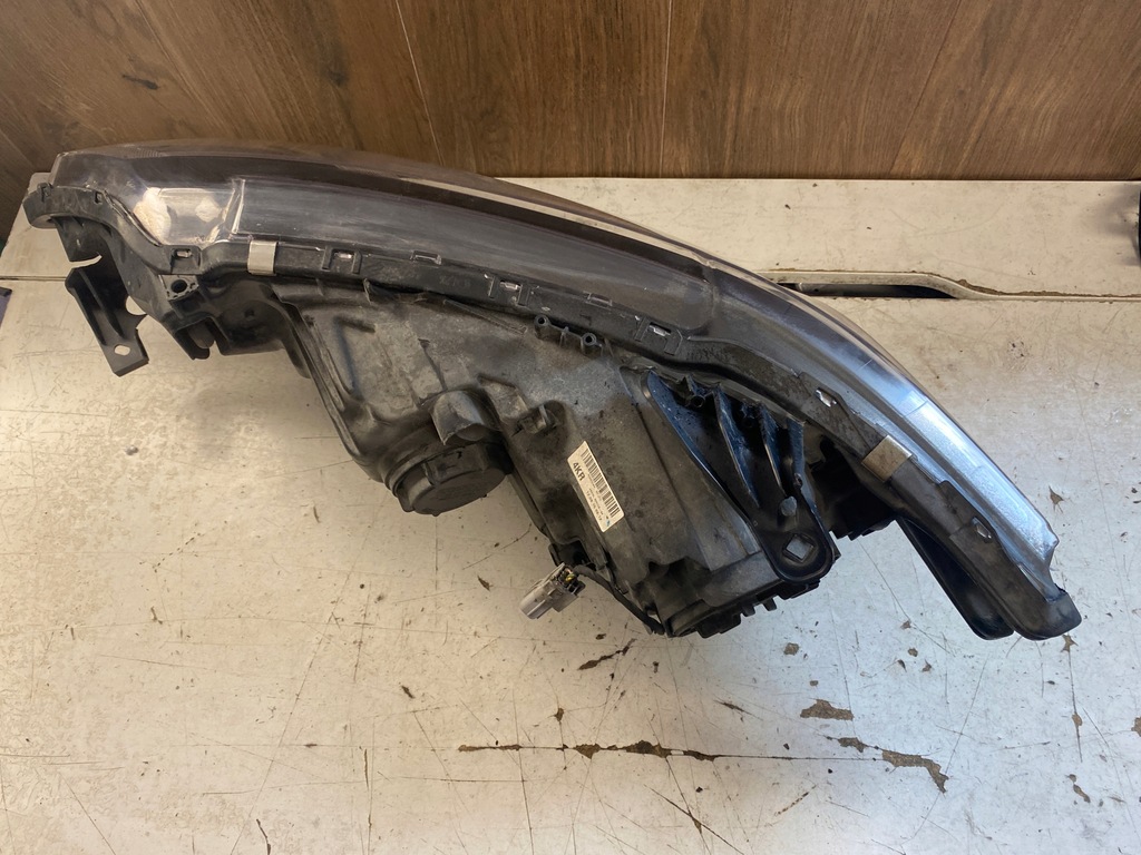 фото №8, Mitsubishi outlander iii лампа правый перед led