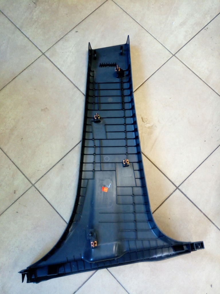 фото №7, Защита стойка ford transit courier oryg.