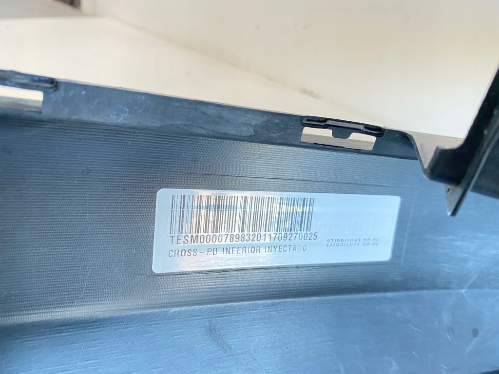 фото №13, Бампер перед передній opel crossland x 17-