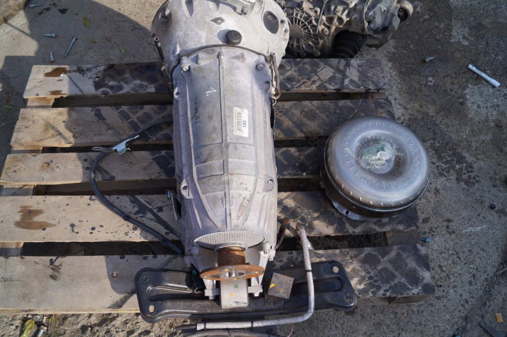 Коробка передач передач mercedes r2302710501 + конвертер Доставка