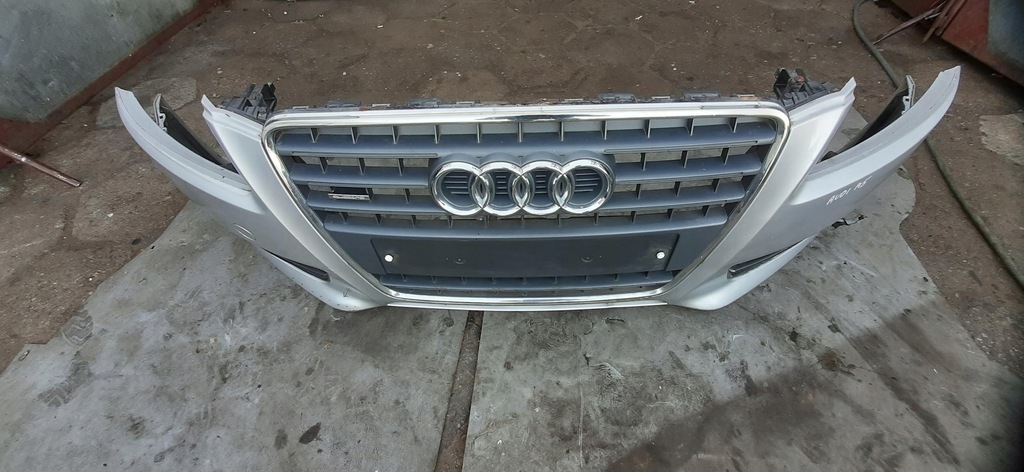 фото №1, Бампер перед комплект audi a5 8t0807437k