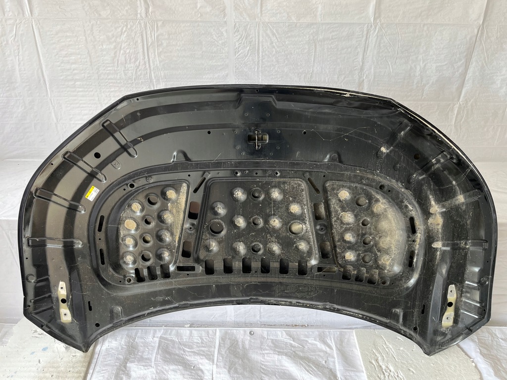 фото №13, Капот кришка двигуна kia ev6