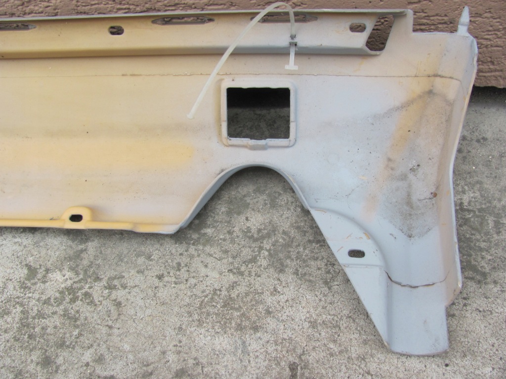 фото №12, Mercedes w124 накладка порог молдинг порог правая