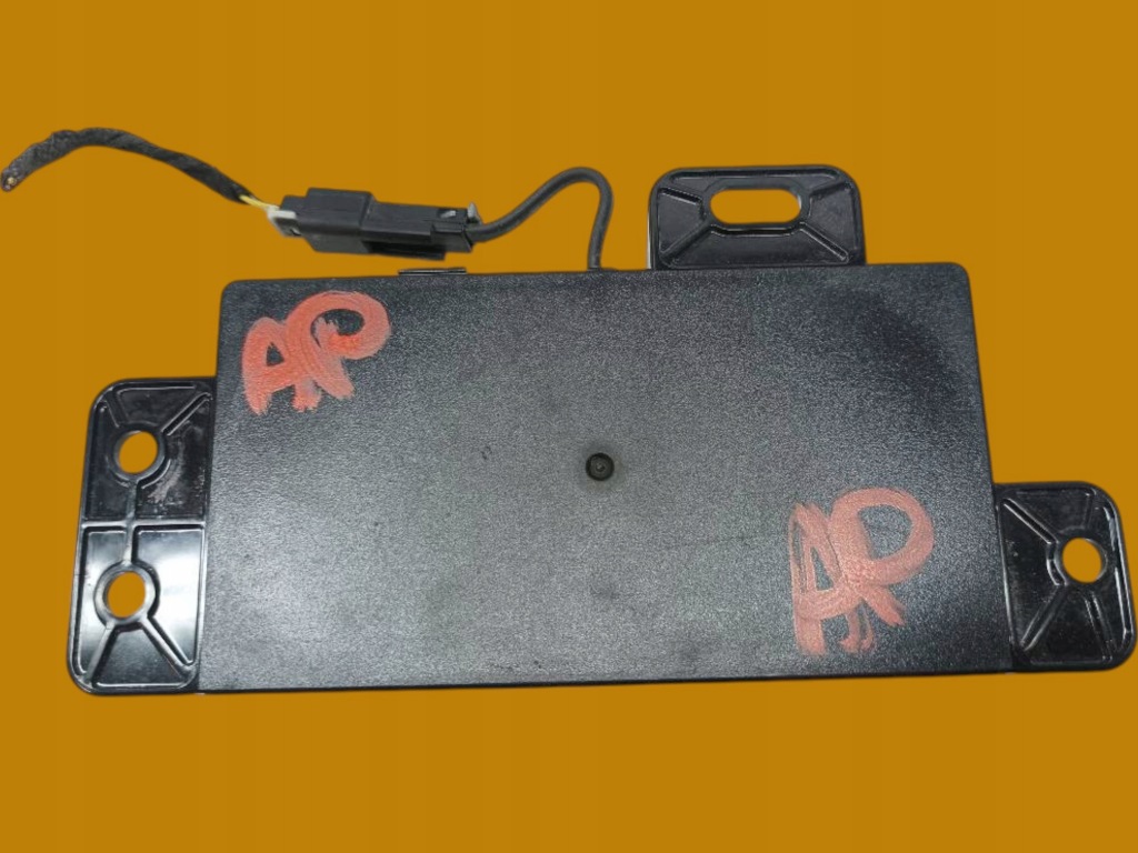 фото №4, Модуль блок управления аккумулятора 42454411 opel insignia ii 2017- b