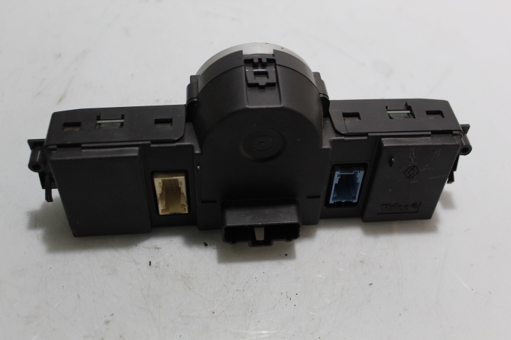 фото №2, Панель керування обдув renault megane scenic ii