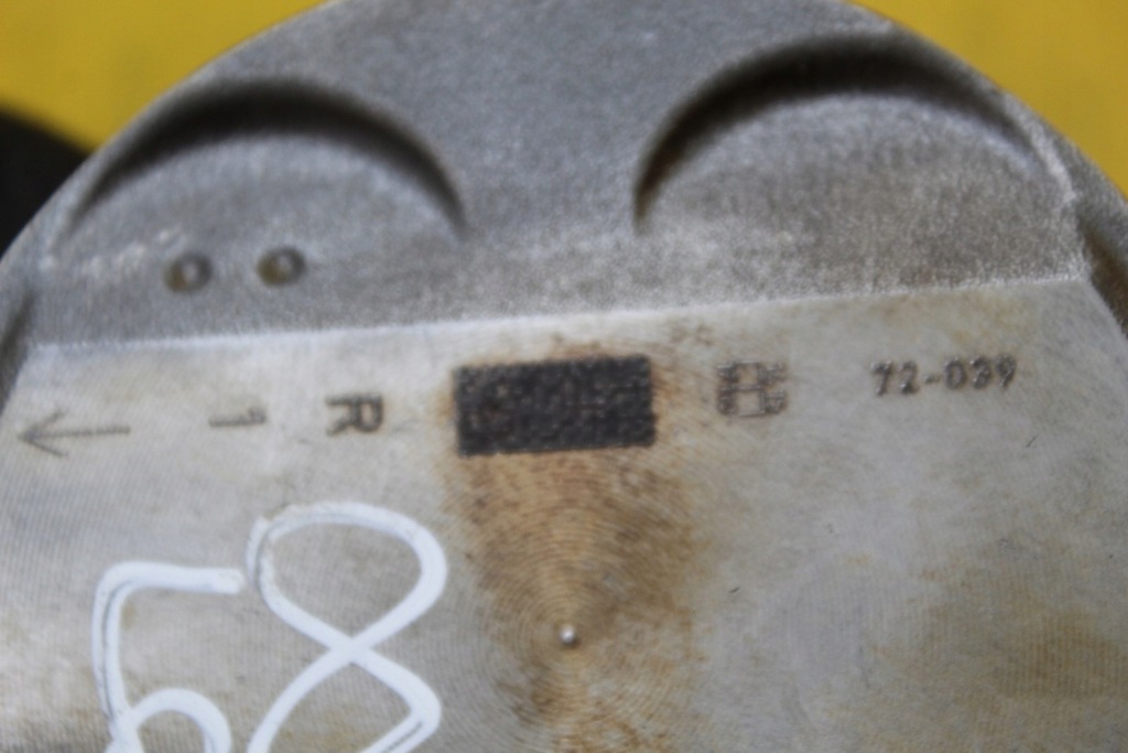 фото №8, Поршень поршни chrysler pacifica 3.6 b