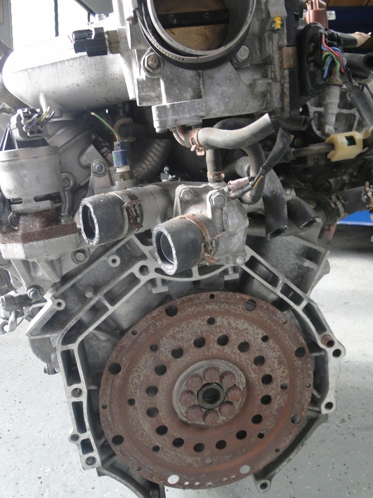 фото №6, Двигатель honda 3.0 v6 j30a vcm accord acura legend