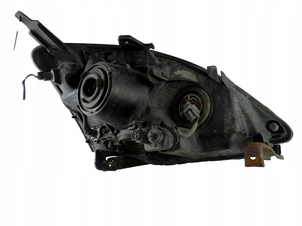 фото №2, Фара левый honda civic p4054l