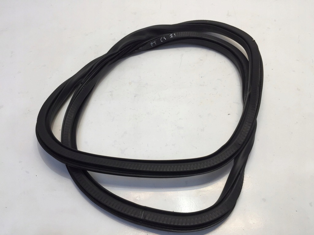 фото №1, Citroen c4 iii 2021 прокладка двері правий задня