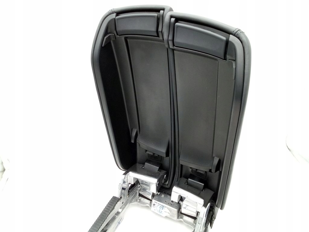 фото №6, Audi a8 s8 d4 підлокітник бардачок чорний шкіра шкіряний 4h0864206t