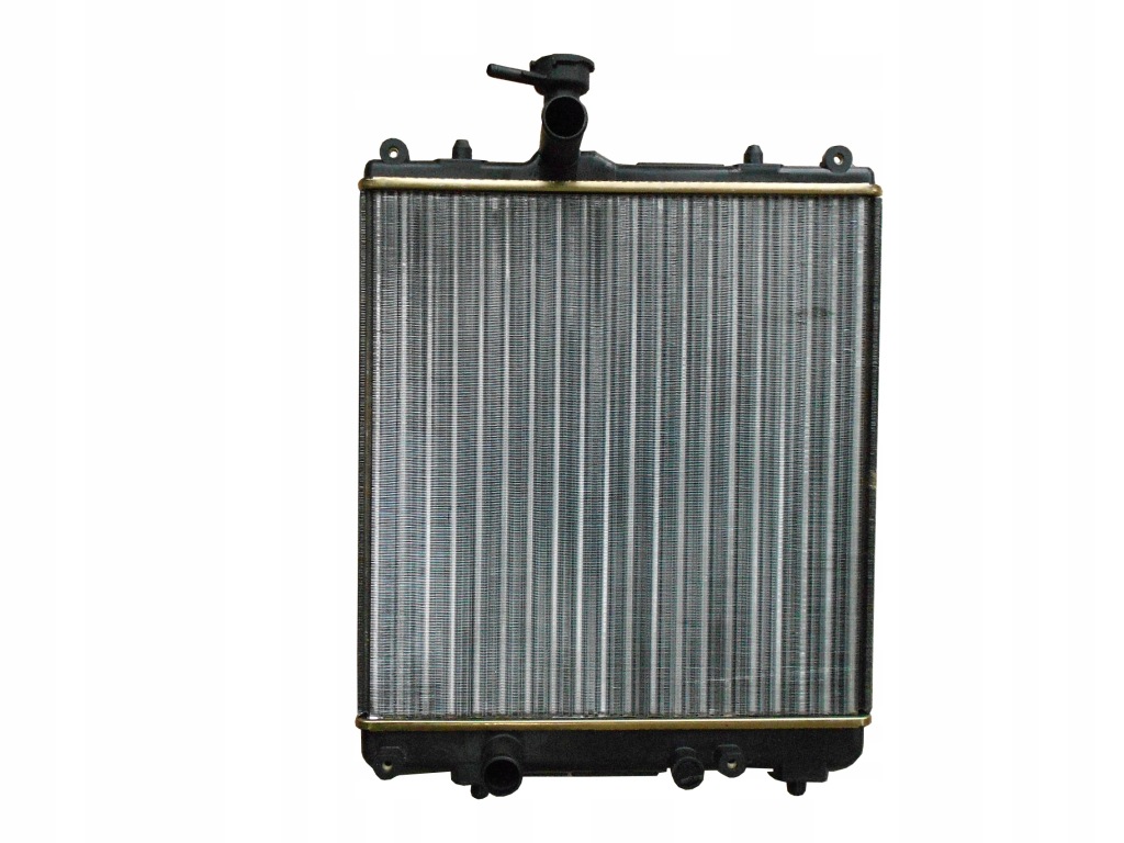 фото №1, Радіатор wody opel agila 1.0 1.2 2000-2003