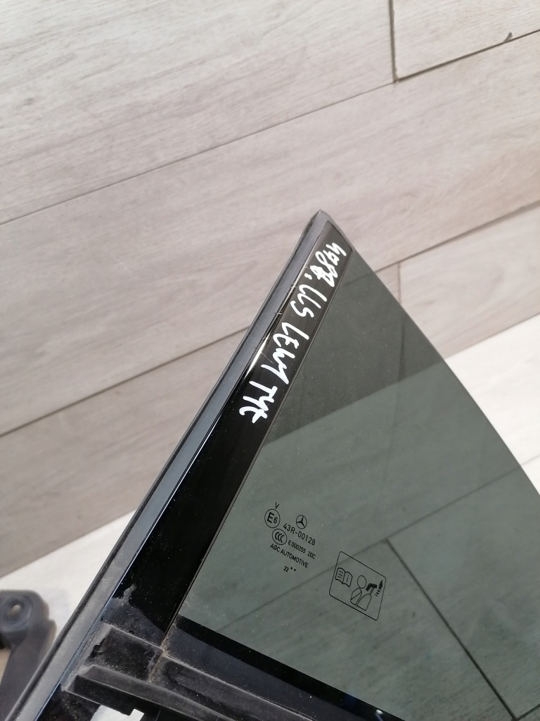 Купить Mercedes cls стекло левый задний  a2577300500