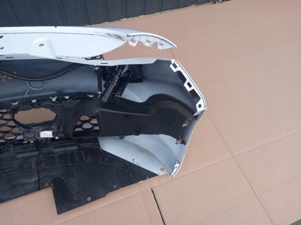 фото №5, Alfa romeo giulia veloce бампер перед kompletny