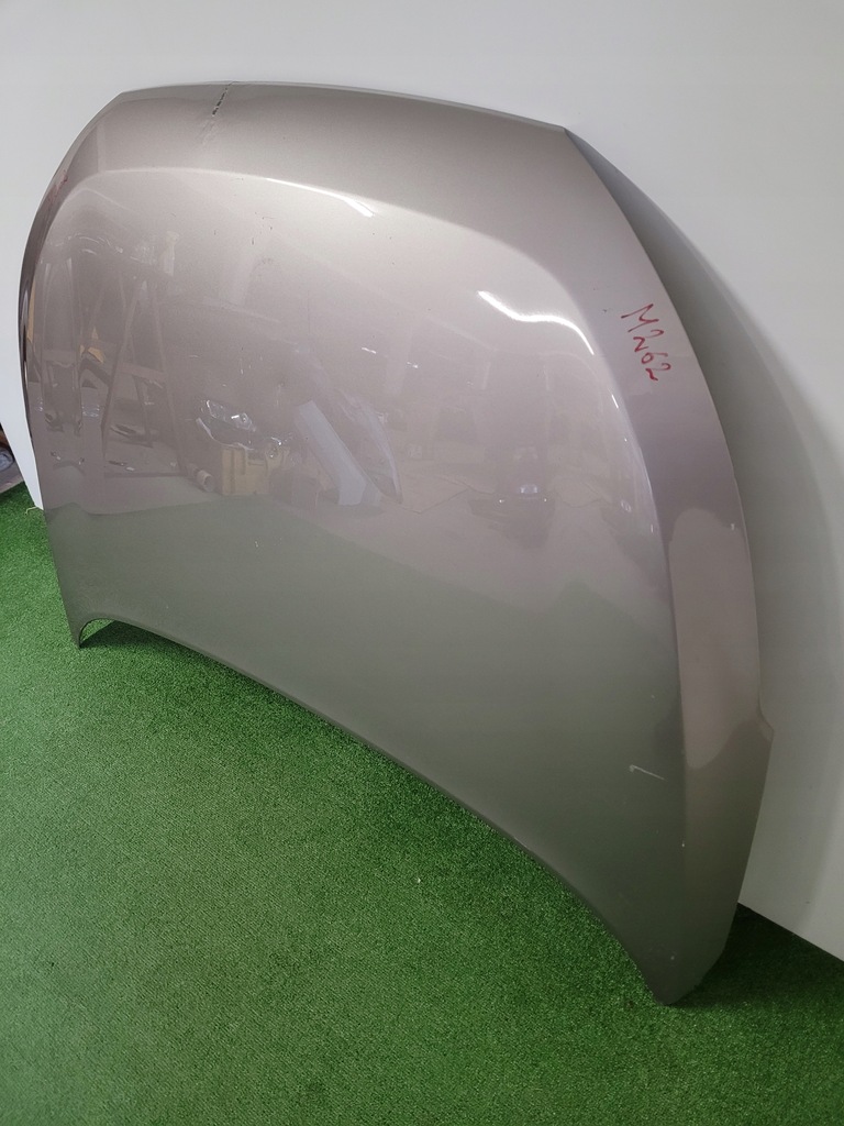 фото №6, Hyundai tucson iii 3 капот крышка двигателя оригинал