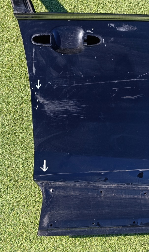 фото №6, Toyota chr c-hr 2016 дверь правое передние перед