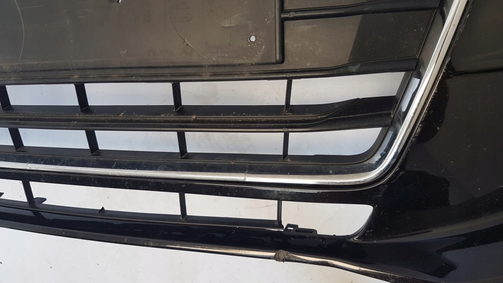 Audi a4 8w b9 бампер перед передний 4 pdc хороший оригинал с Разборки