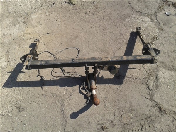 фото №3, Hak fiat grande punto iii