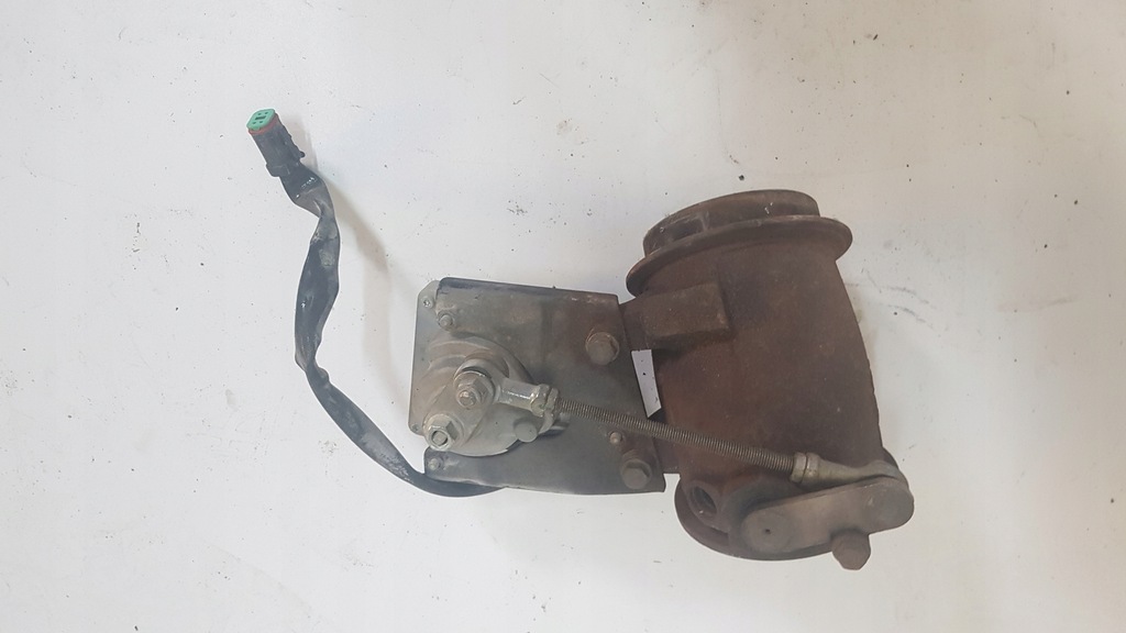 фото №1, Клапан гальма гірський scania r 2188293