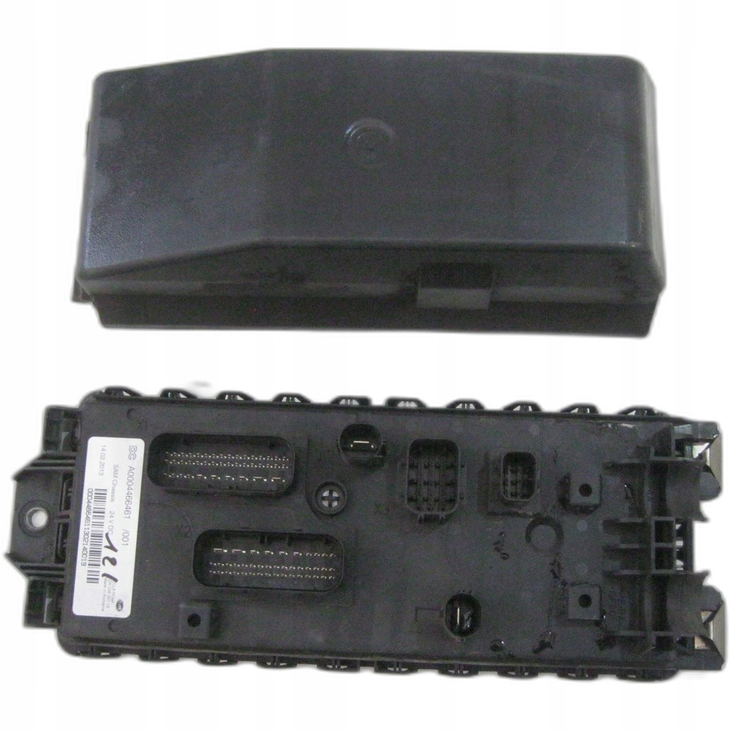 фото №1, Mercedes actros mp4 модуль sam шасі a0004466461