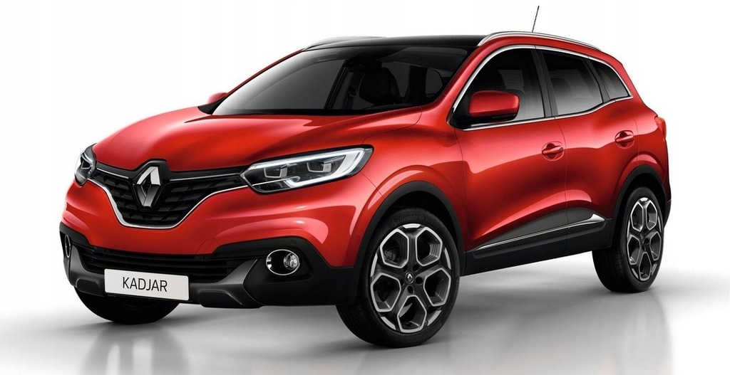 фото №2, Бампер передний перед renault kadjar 15-