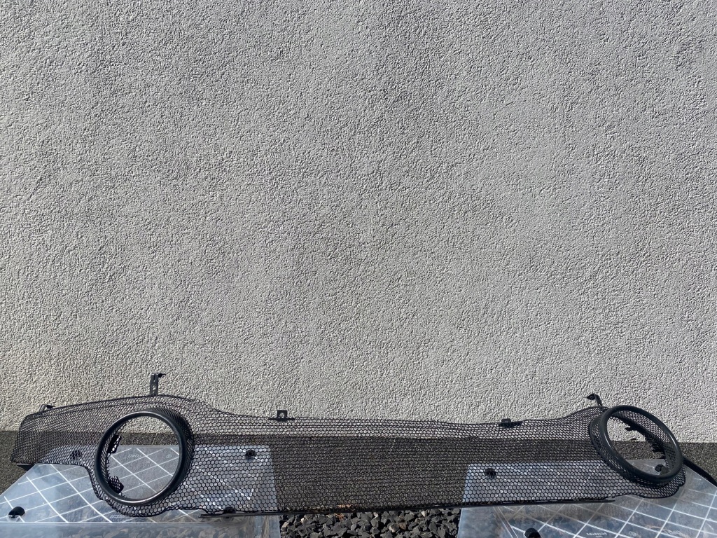 фото №1, Mclaren gt решітка решітка радіатора бампера #