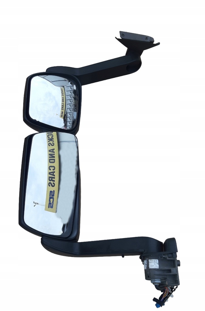 фото №1, Iveco eurocargo trakker дзеркало зовнішнє ліва дзеркало