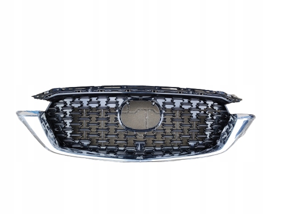 фото №2, Решітка радіатора решітка радіатора накладки хром mazda cx5 2022-