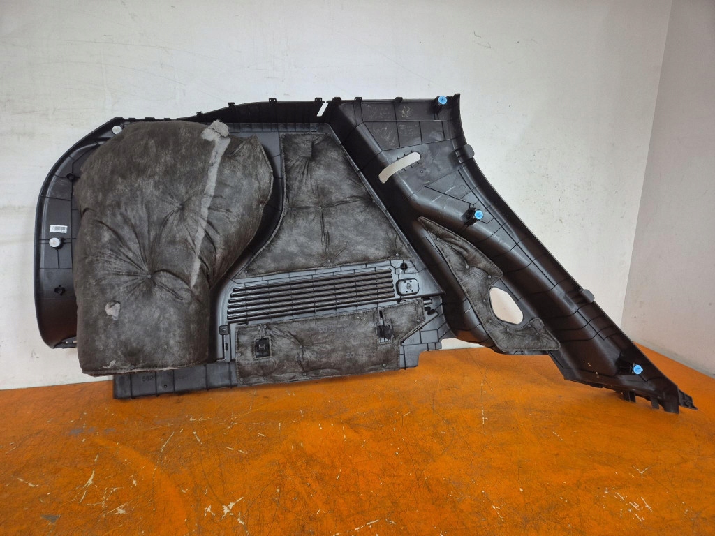 фото №7, Hyundai kona ii 22- bok оббивка багажника задня права 85740-be000