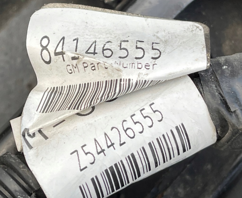 O2 cadillac escalade iv 2014 - 6.2 вентиляторы радиатор ремень 84242236 Цена