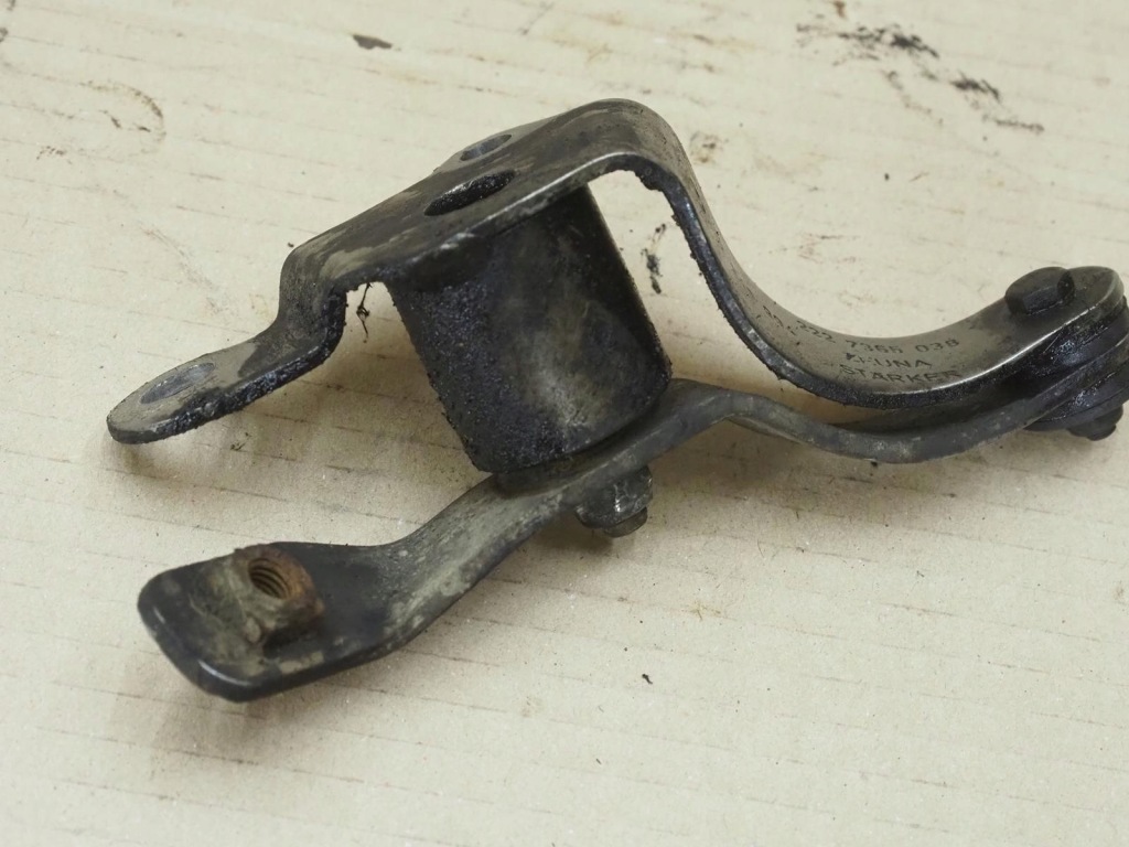 фото №7, 2249994 e46 e39 3.0 d m57 глушника кронштейн кронштейн каталізатора