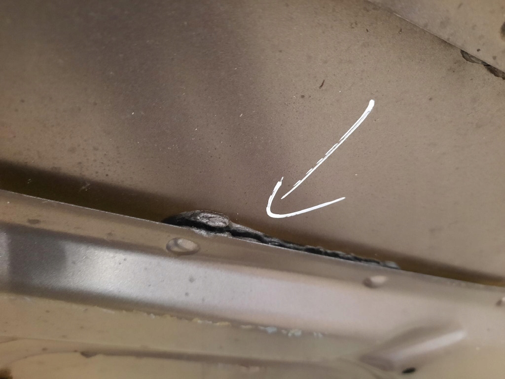 фото №12, Honda cr-v iv 13-17 капот передня кришка двигуна перед