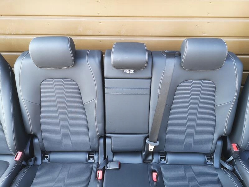 фото №6, Комплект сидінь сидіння сидіння електричний mercedes eqb x243