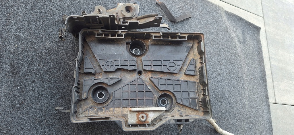 Купити Renault captur 1 основа акумулятор 648604862r