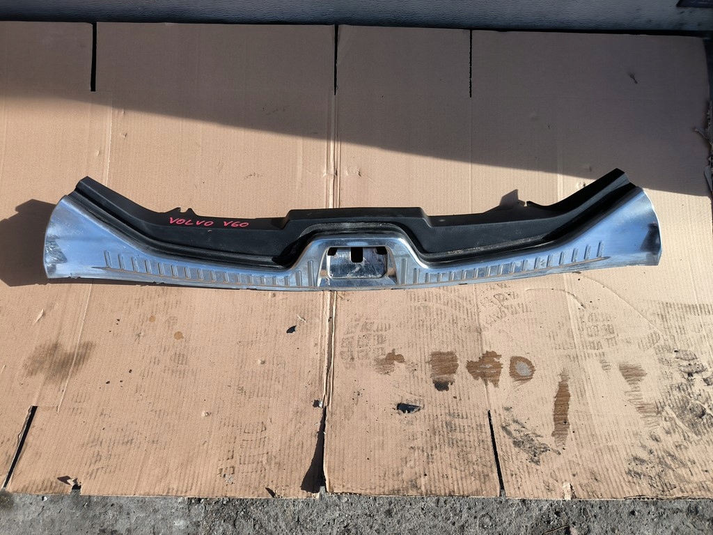 фото №1, Захист поперечина заднього volvo v60 i lift 31403589