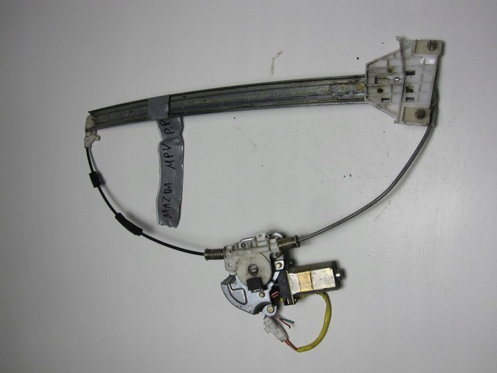 фото №9, Подъемник окон перед правый mazda mpv 02r 341 el