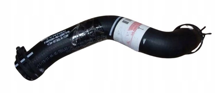 Шланг повітря інтеркулер renault 1.2tce 144638449r оригінал Ціна