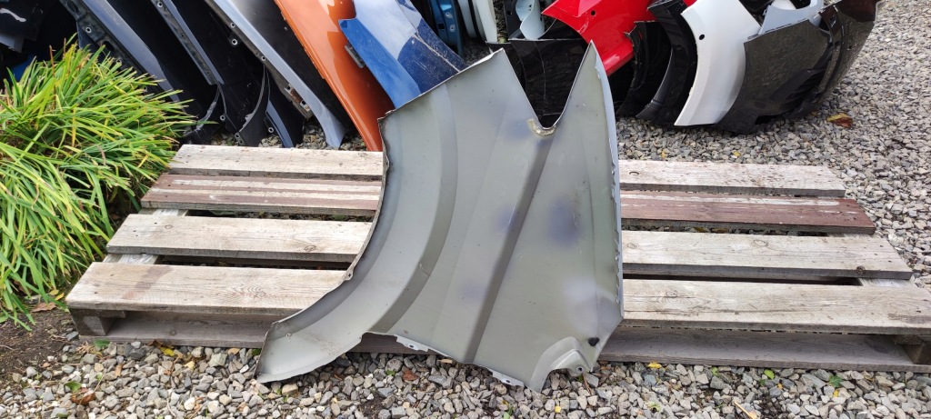 фото №9, Крила перед vw crafter 7c0 man