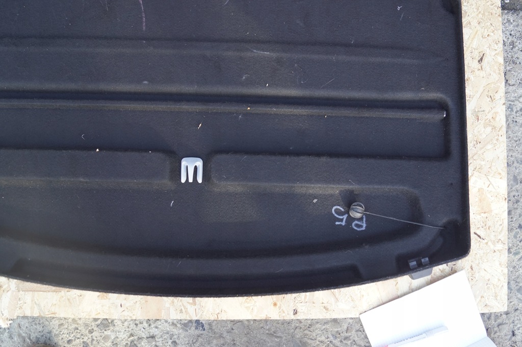 фото №13, Полка багажника skoda superb ii lift 3t5867769