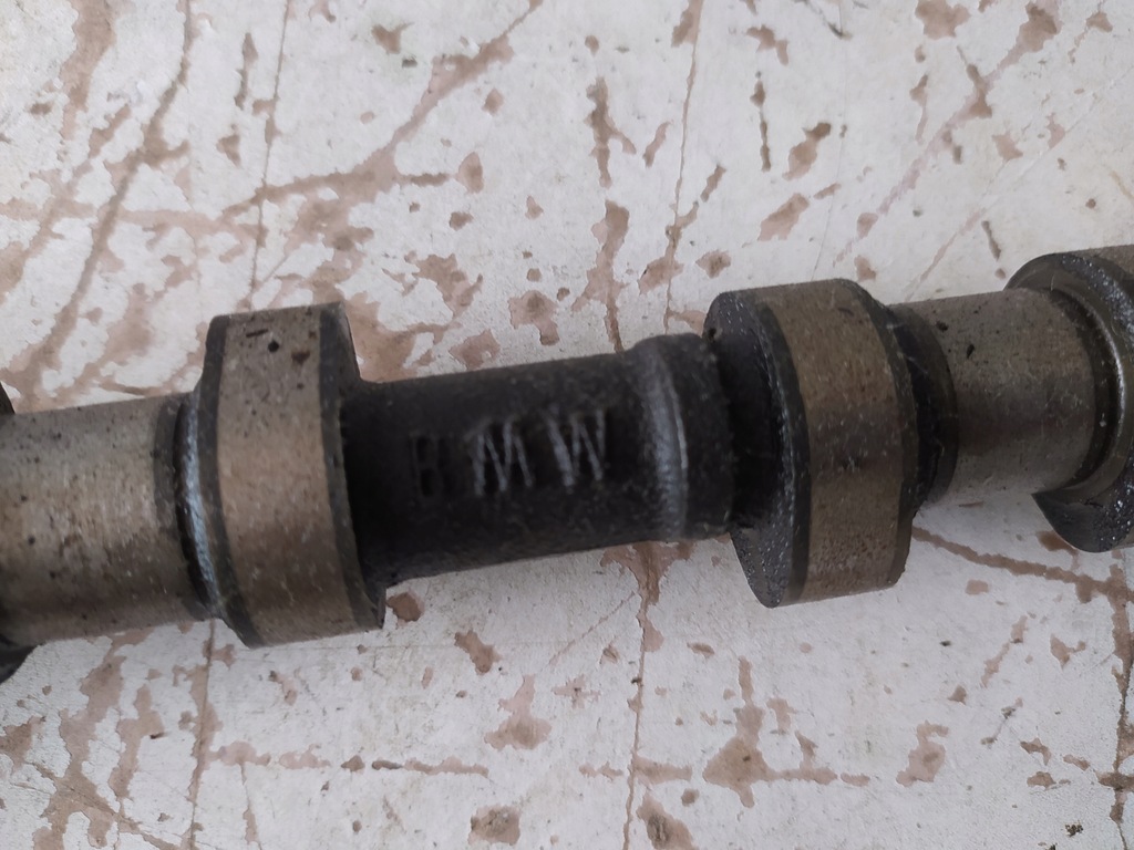 фото №12, Вали розподільного валу комплект bmw e46 2.0 дизель 2246500 2246501