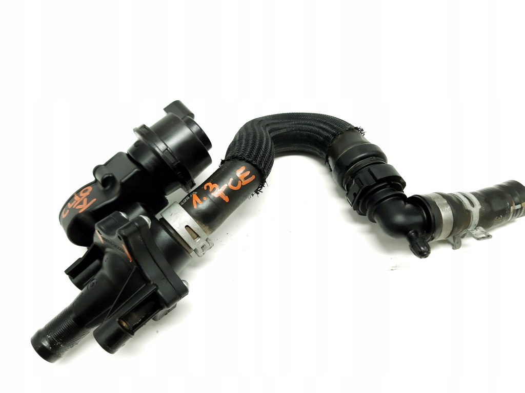 фото №5, Renault clio v nissan 1.3 tce клапан wody корпус 922309109r