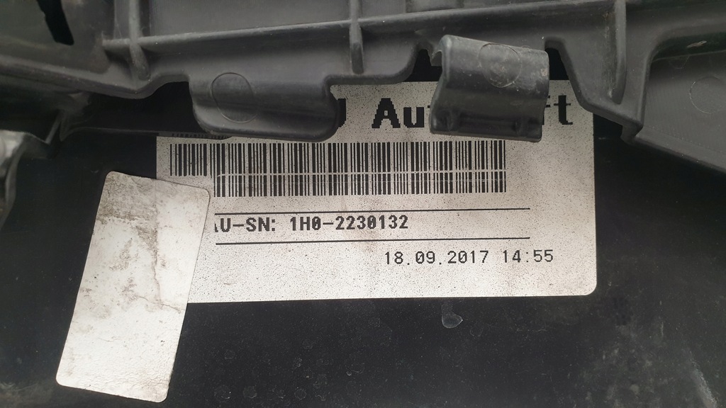 фото №8, Audi tt 8s 8s0 s-line 2014-2018 бампер перед передний