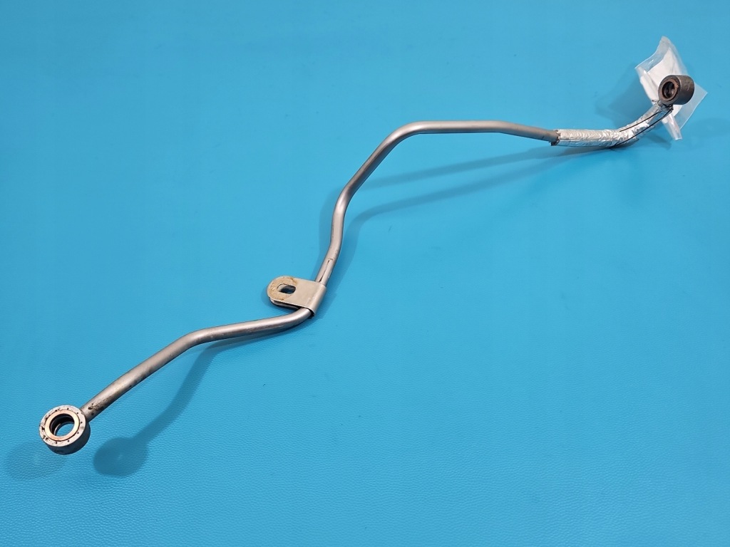 фото №1, Шланг смазки турбины renault trafic iii 2.0 dci