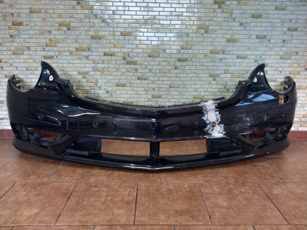 фото №2, Бампер перед каркас mercedes r klasa w251 amg