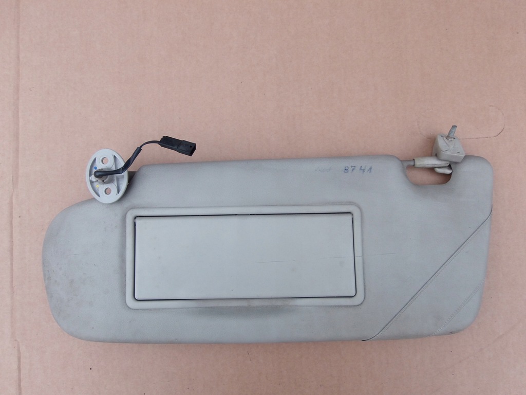 фото №4, Козирок козирок лівий land rover freelander i 2.0 td 4 двері