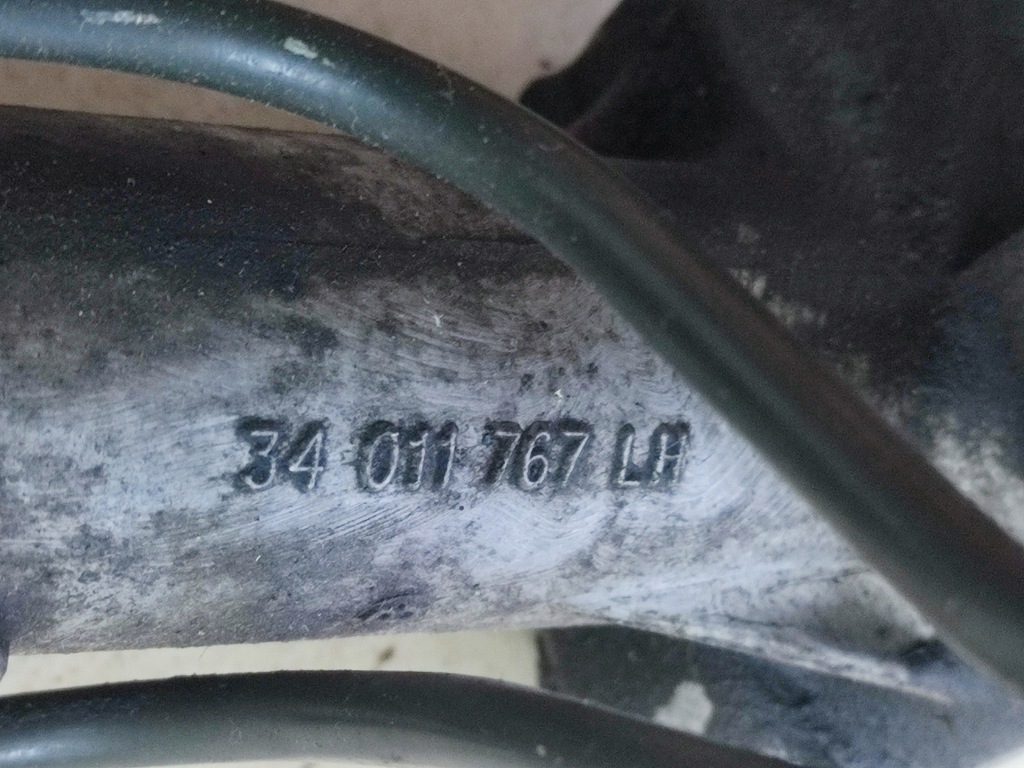 фото №7, Рулевая рейка трансмиссия focus mk1 34011767lh