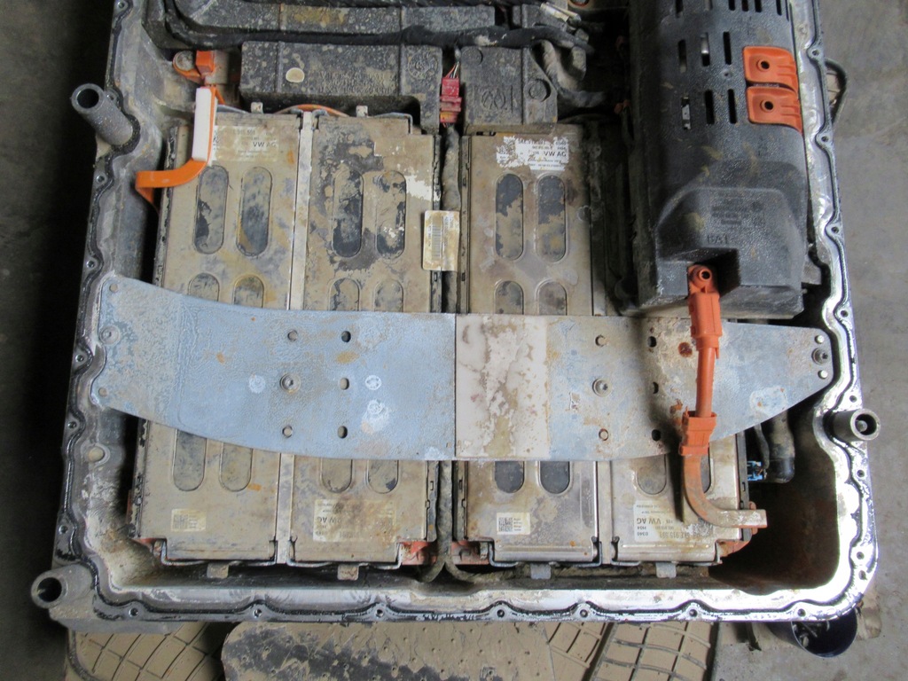 фото №9, Skoda superb iii lift гібрид акумулятор акумулятор 13kwh 3q0915590n