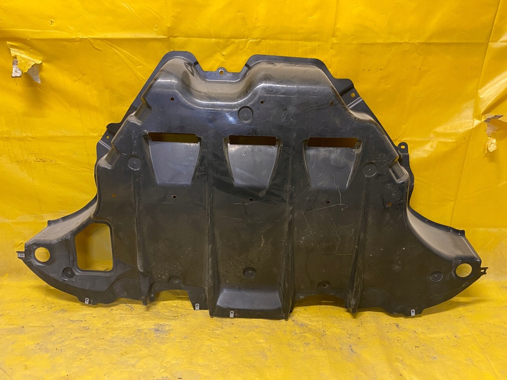 фото №1, Защита подвеска плита пол nissan leaf ze0