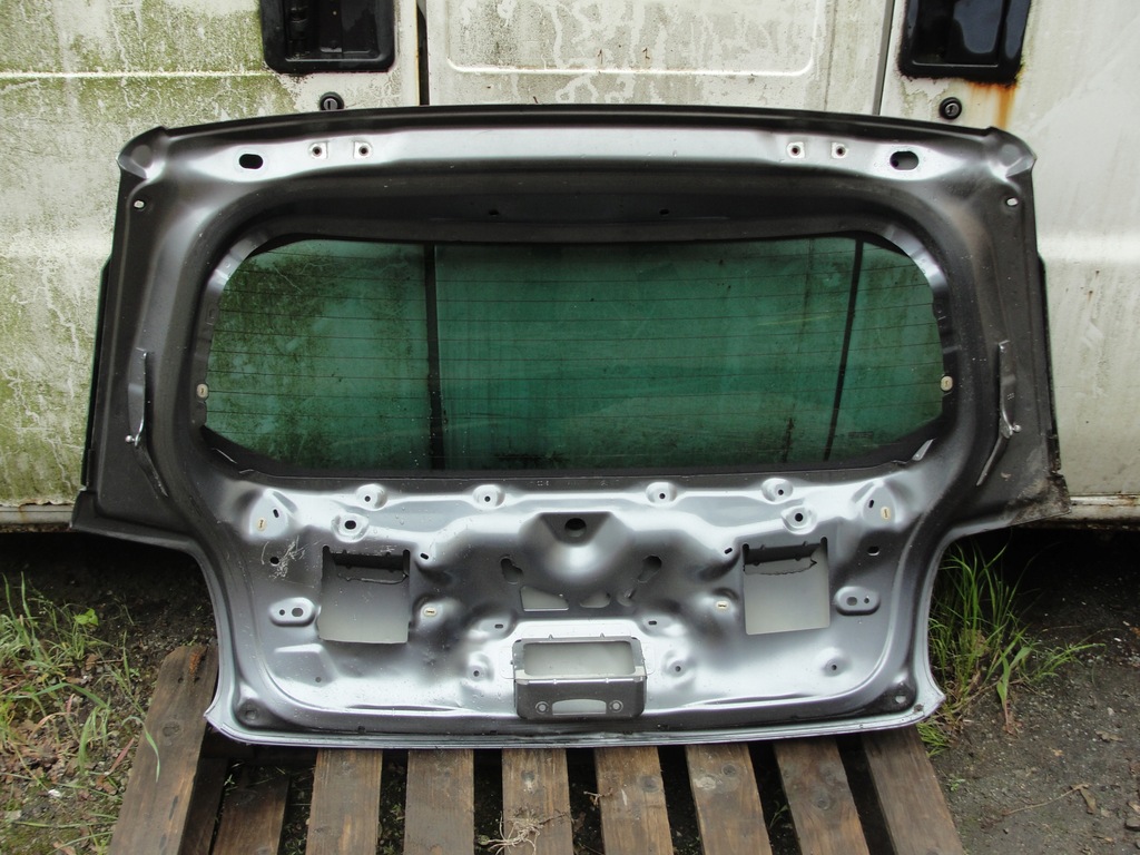 фото №8, Кришка багажника багажника citroen ds3