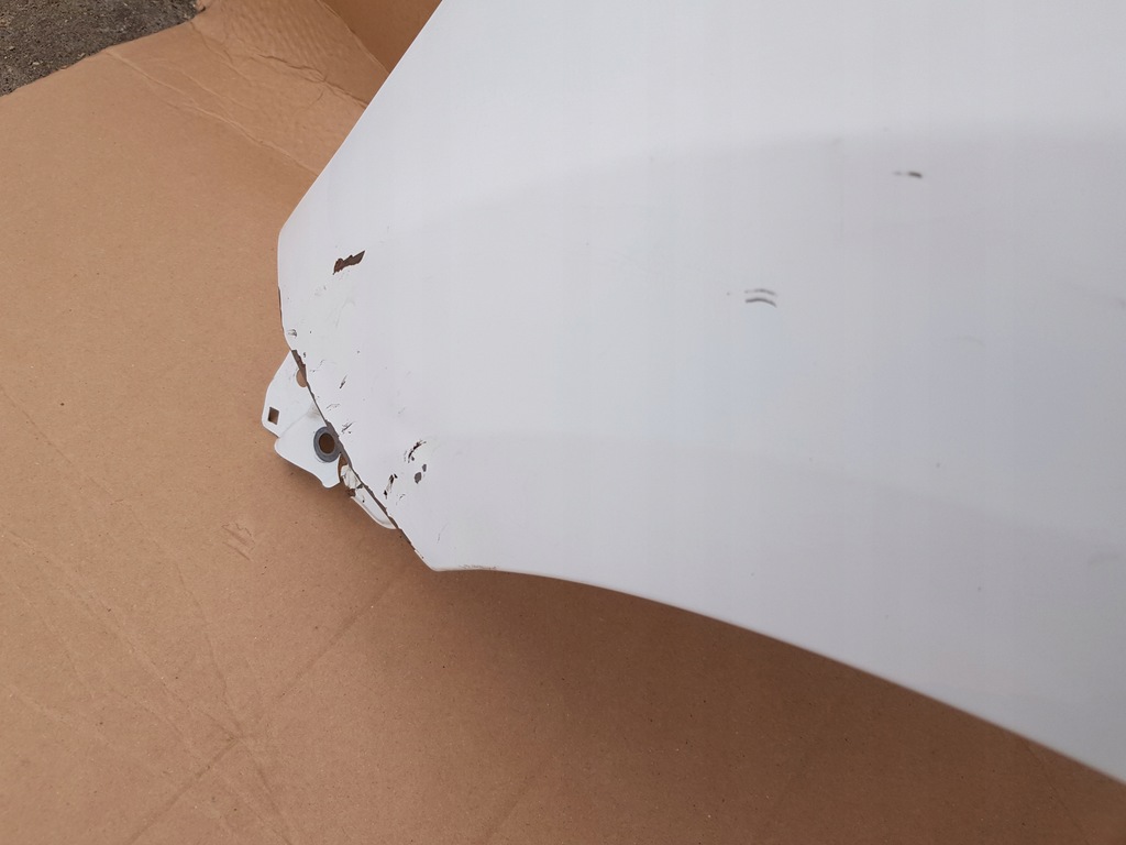 фото №7, Крыло передний левый lift левый перед nh578n honda jazz 3 iii 11-15 lift